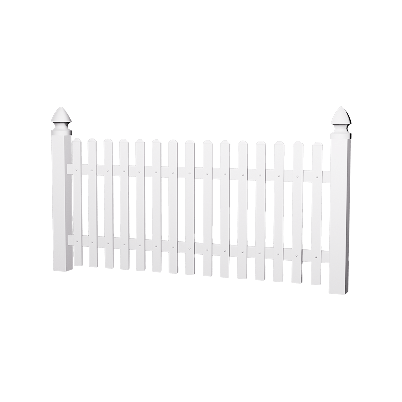 HAE1伝統的な犬の耳ピケット